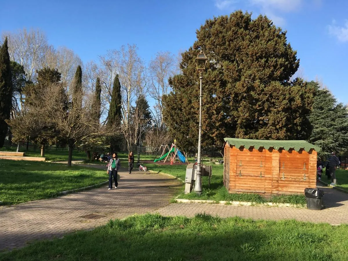 Brezza Marina Apartman Róma